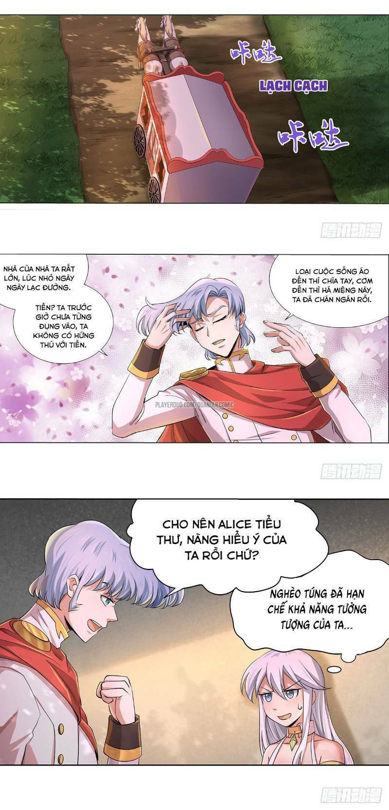 Ma Vương Thất Nghiệp Chapter 29 - Trang 2