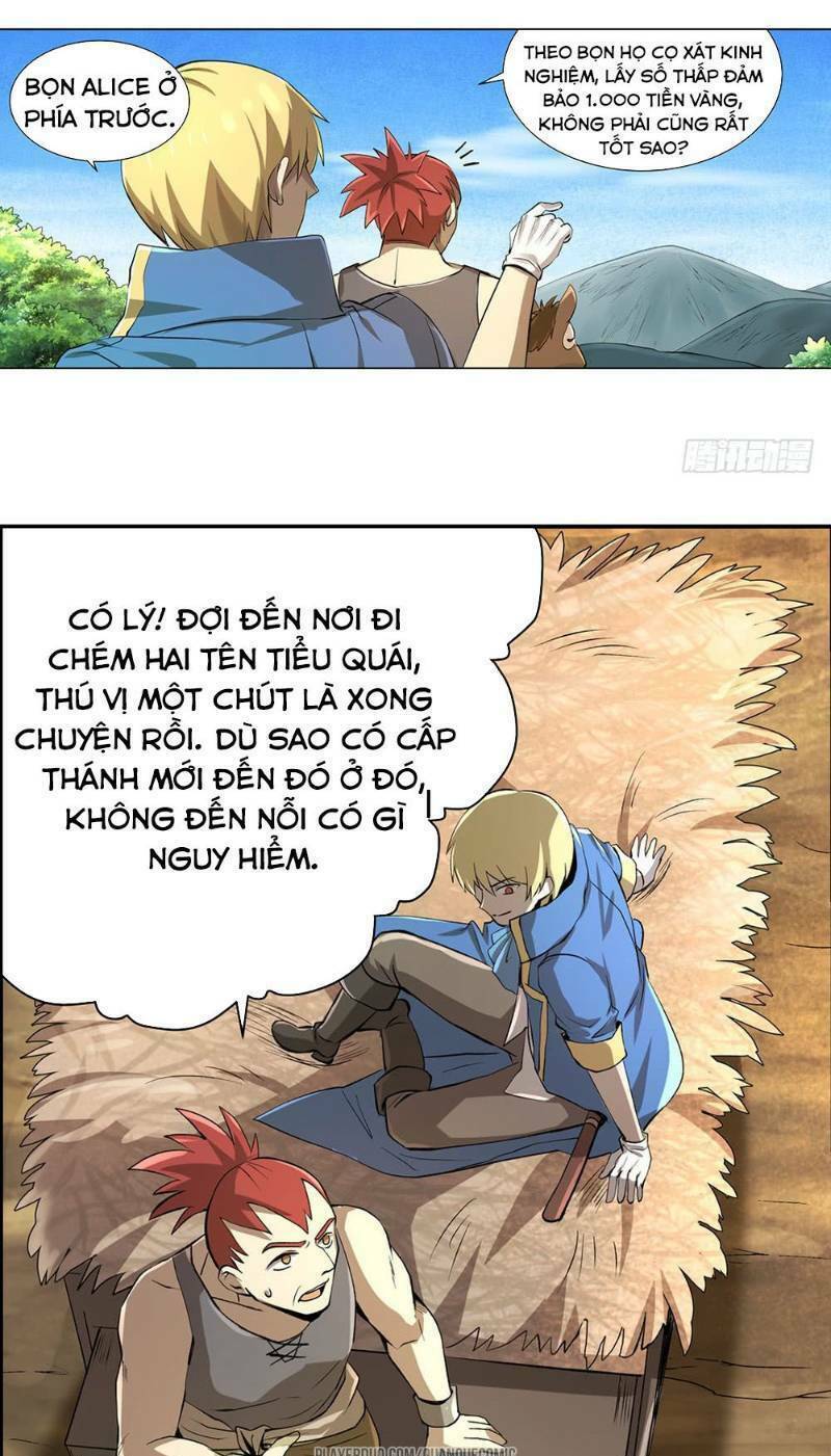 Ma Vương Thất Nghiệp Chapter 28.2 - Trang 2