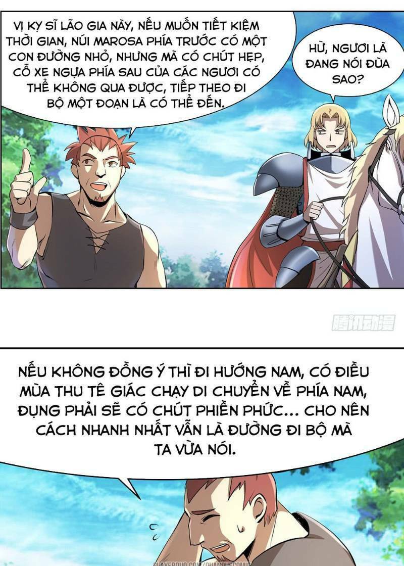 Ma Vương Thất Nghiệp Chapter 28.2 - Trang 2