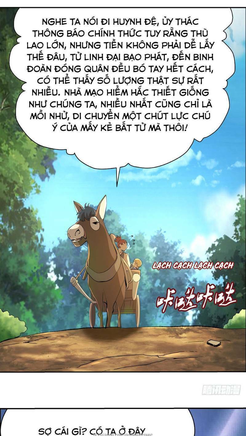 Ma Vương Thất Nghiệp Chapter 28.1 - Trang 2