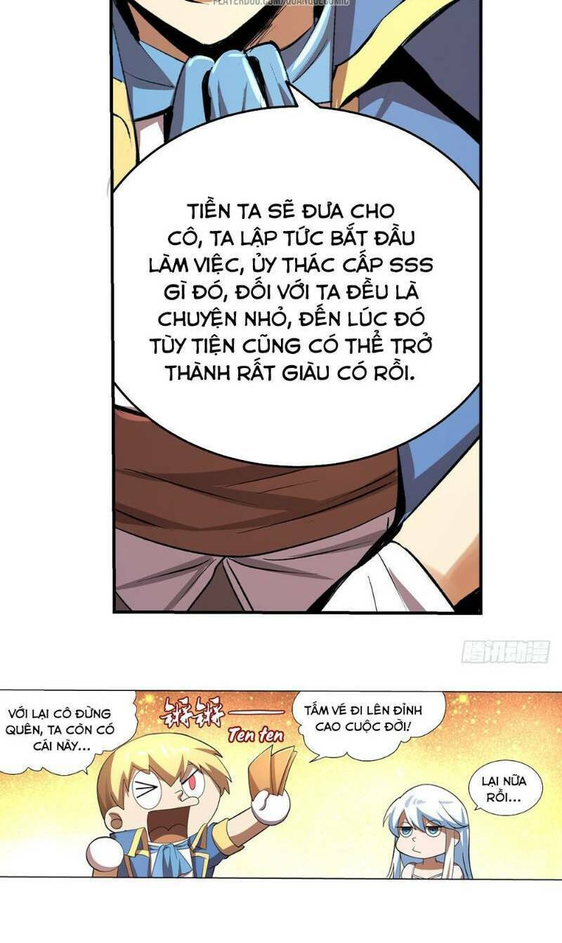 Ma Vương Thất Nghiệp Chapter 27.2 - Trang 2