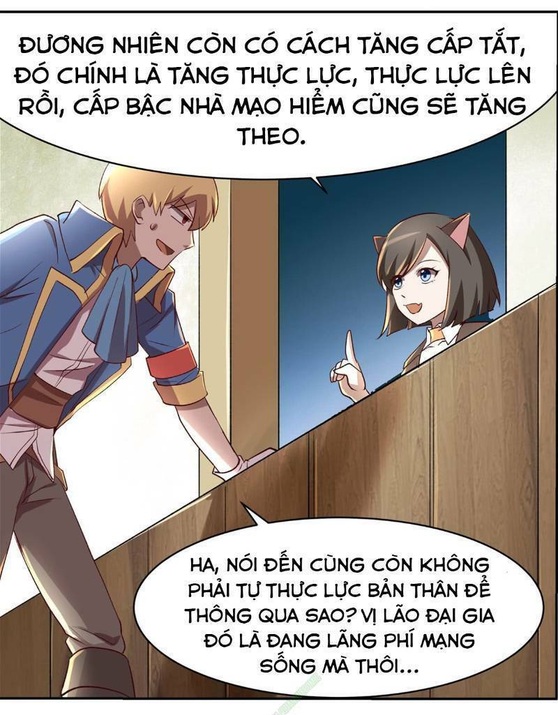 Ma Vương Thất Nghiệp Chapter 25.2 - Trang 2