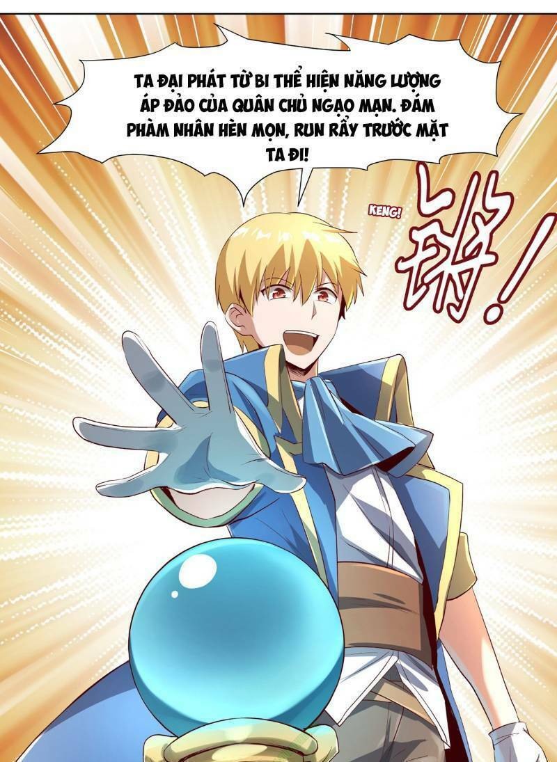 Ma Vương Thất Nghiệp Chapter 25.2 - Trang 2