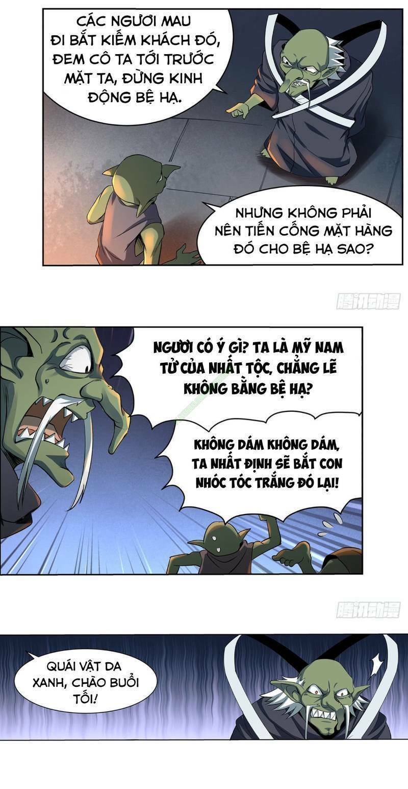 Ma Vương Thất Nghiệp Chapter 20 - Trang 2