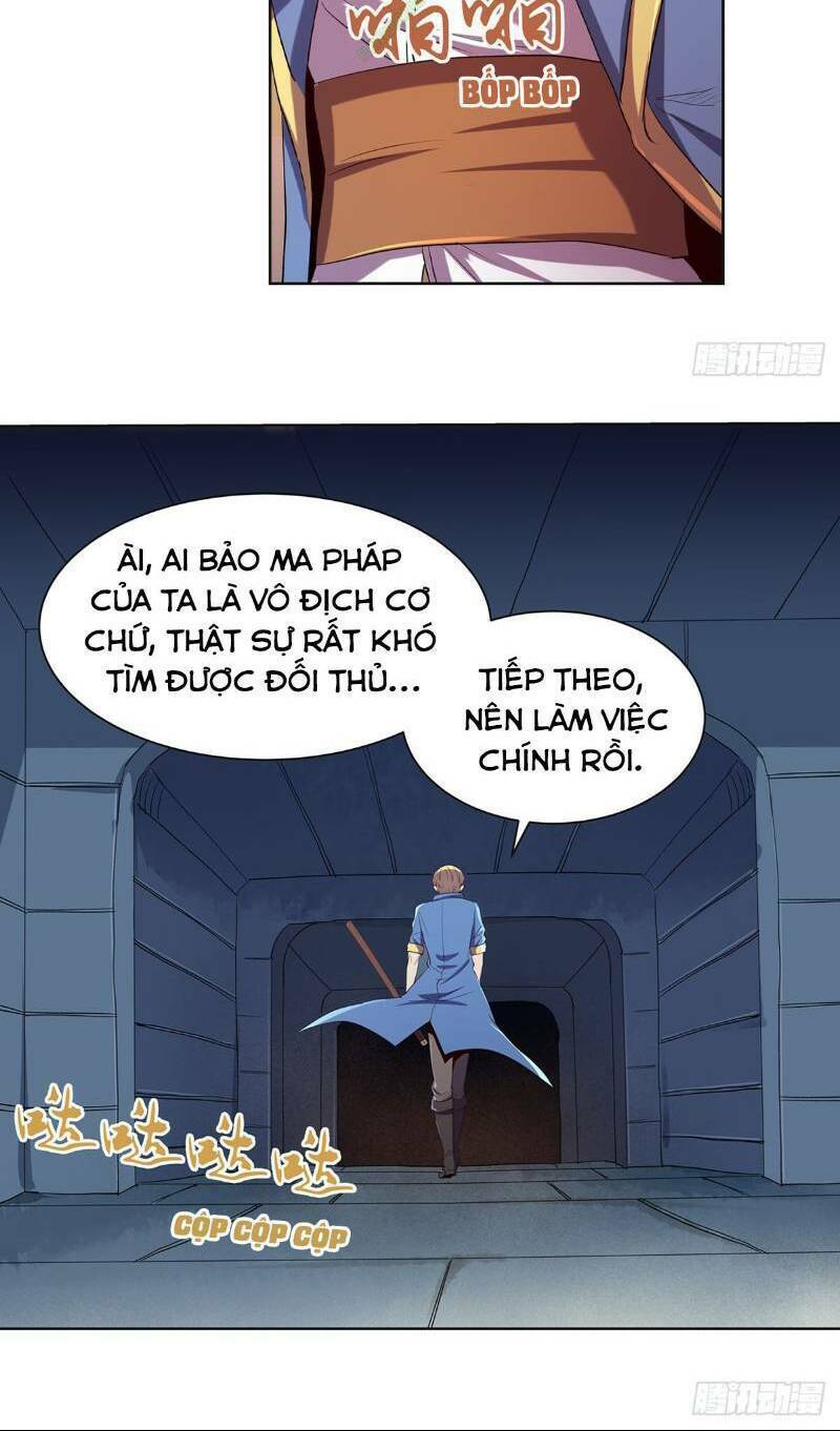 Ma Vương Thất Nghiệp Chapter 20 - Trang 2