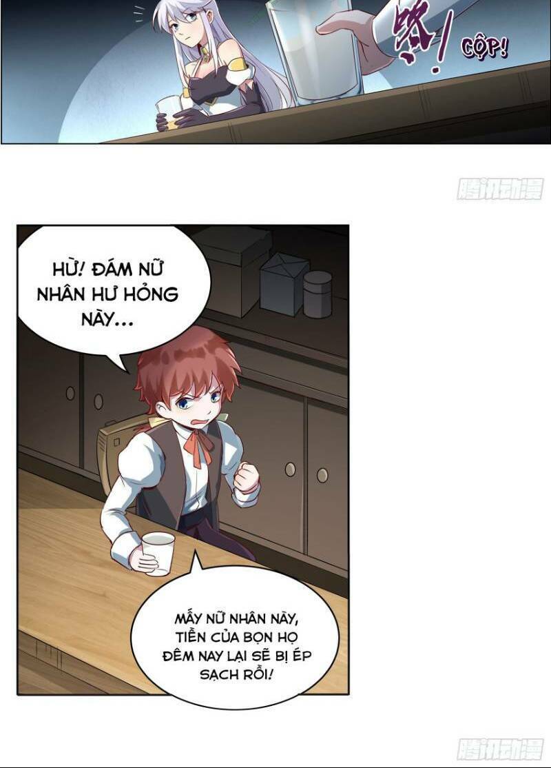 Ma Vương Thất Nghiệp Chapter 12 - Trang 2