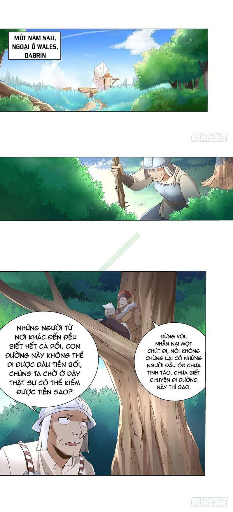 Ma Vương Thất Nghiệp Chapter 7 - Trang 2