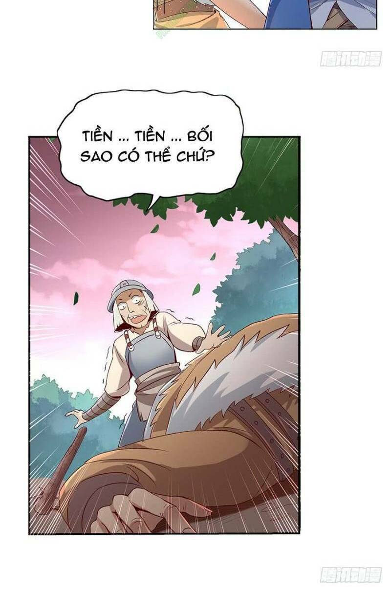 Ma Vương Thất Nghiệp Chapter 7 - Trang 2