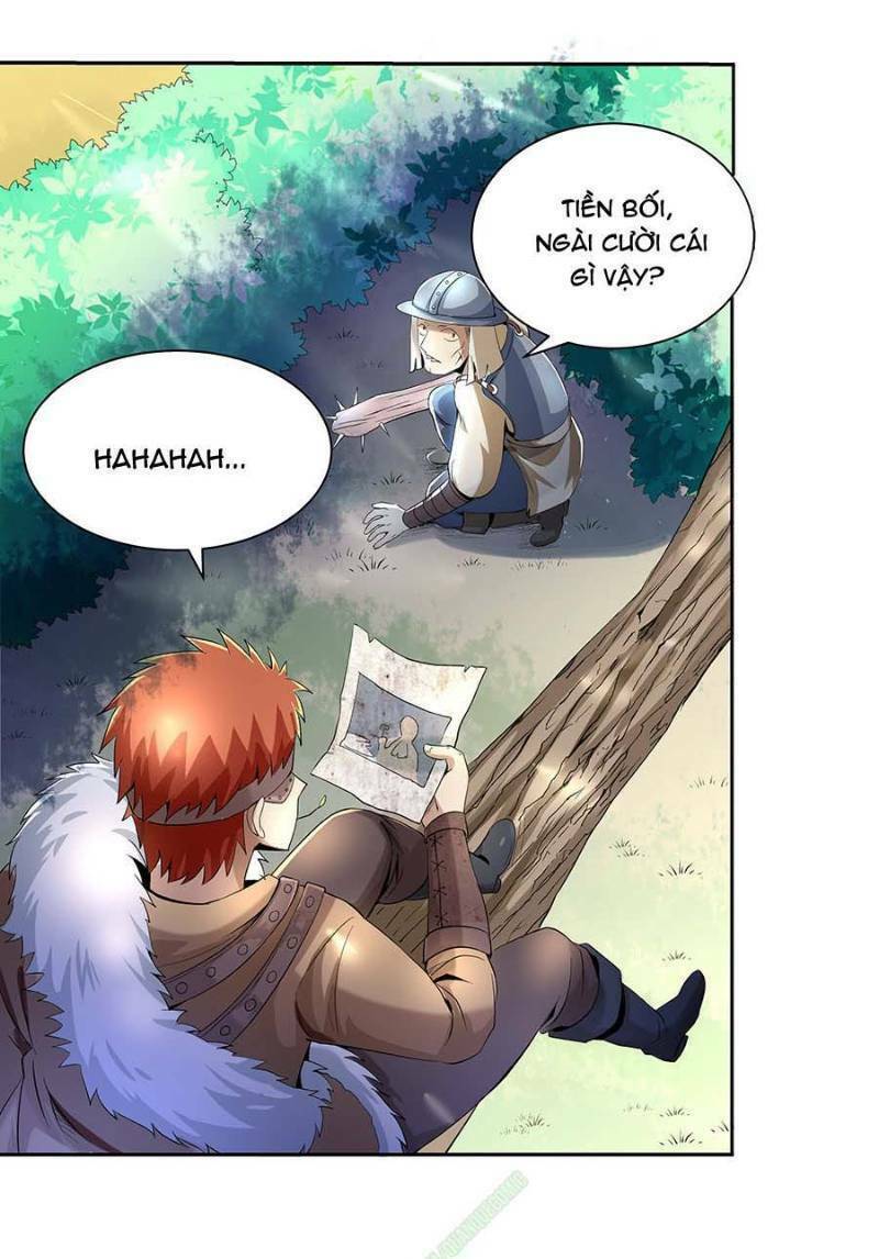 Ma Vương Thất Nghiệp Chapter 7 - Trang 2