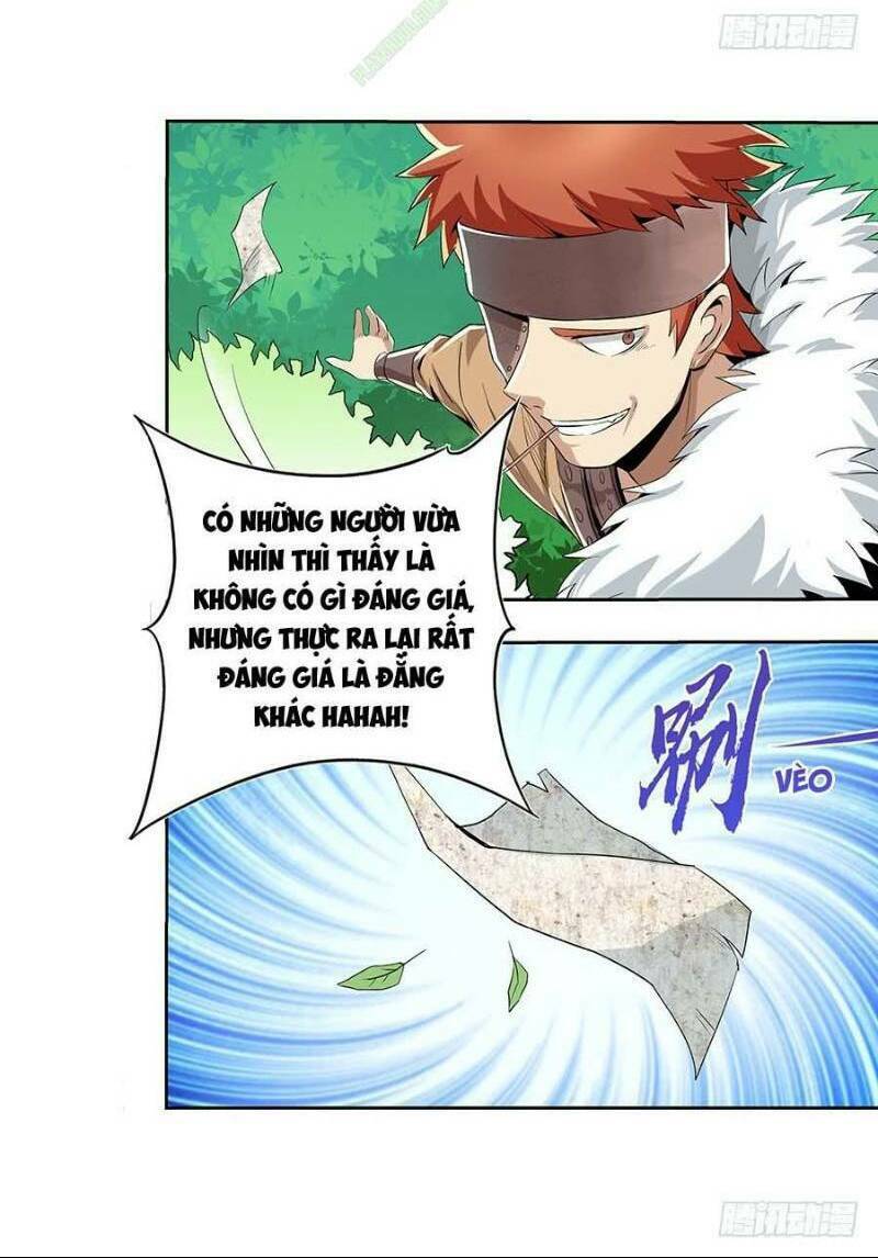 Ma Vương Thất Nghiệp Chapter 7 - Trang 2