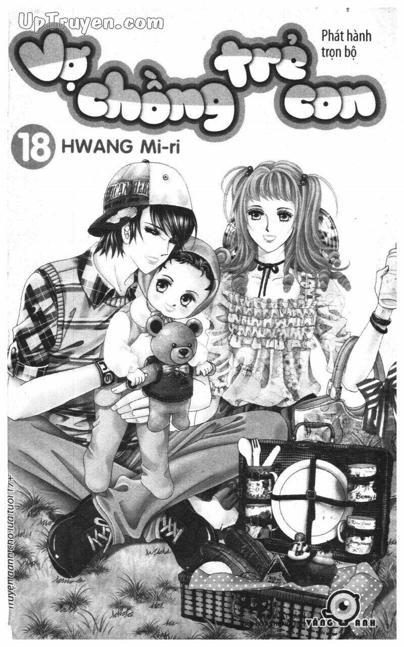 Vợ Chồng Trẻ Con Bản Đẹp Chapter 18 - Trang 2