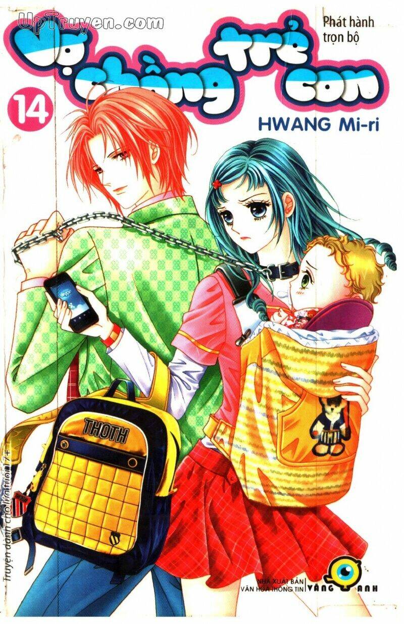 Vợ Chồng Trẻ Con Bản Đẹp Chapter 14 - Trang 2