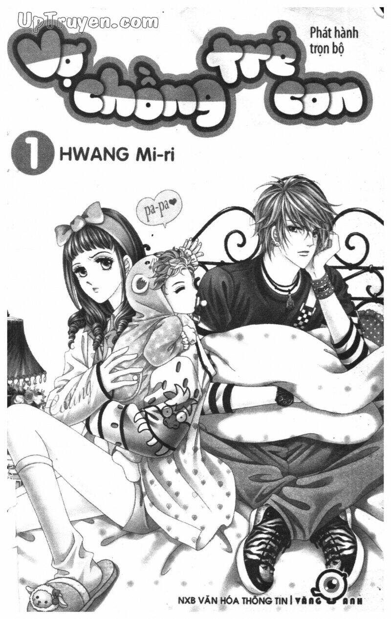 Vợ Chồng Trẻ Con Bản Đẹp Chapter 1 - Trang 2