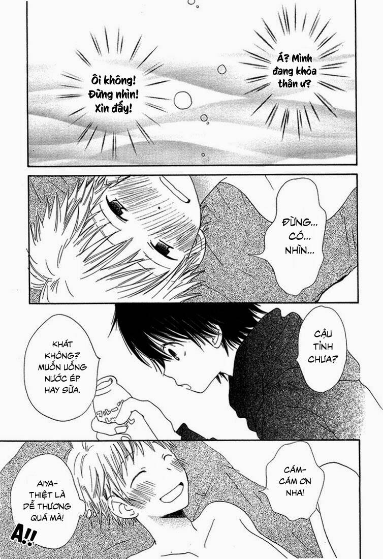 Donuts Tsuushin Chapter 5 - Trang 2