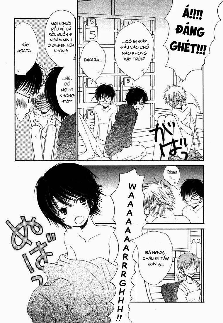 Donuts Tsuushin Chapter 5 - Trang 2