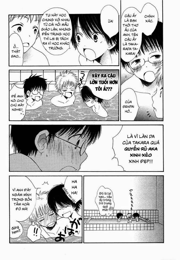 Donuts Tsuushin Chapter 5 - Trang 2