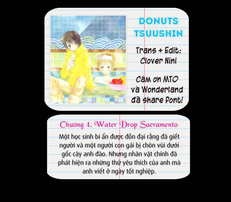 Donuts Tsuushin Chapter 4 - Trang 2