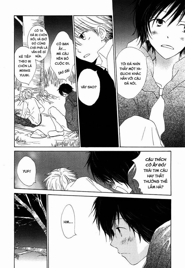 Donuts Tsuushin Chapter 4 - Trang 2