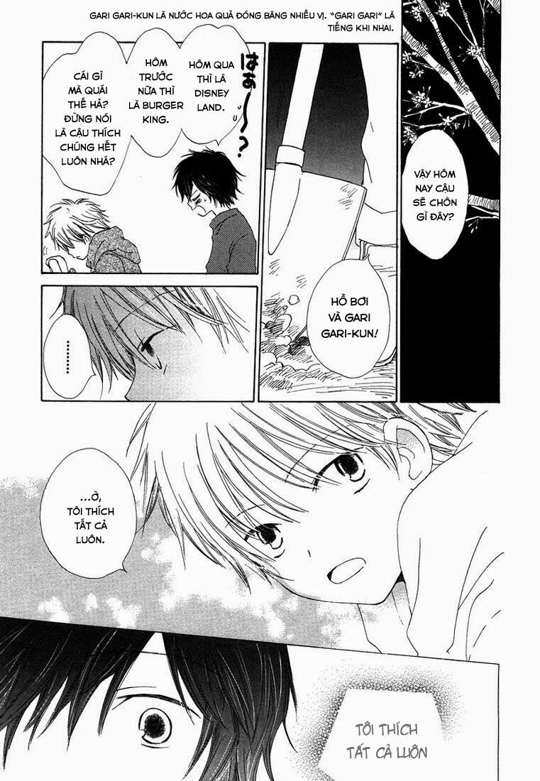 Donuts Tsuushin Chapter 4 - Trang 2