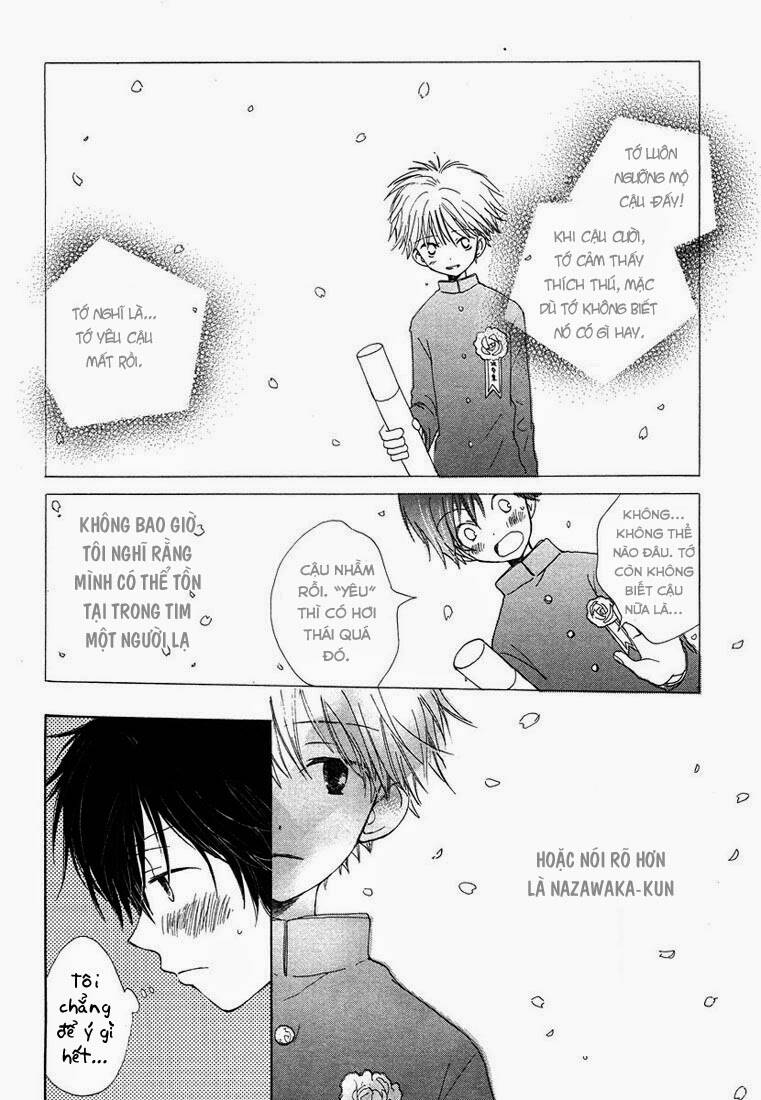 Donuts Tsuushin Chapter 4 - Trang 2