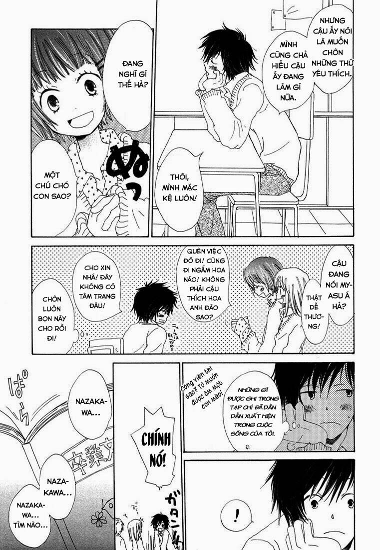 Donuts Tsuushin Chapter 4 - Trang 2