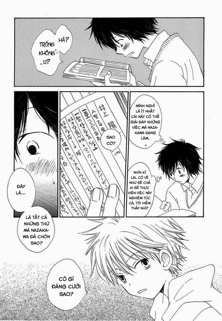 Donuts Tsuushin Chapter 4 - Trang 2