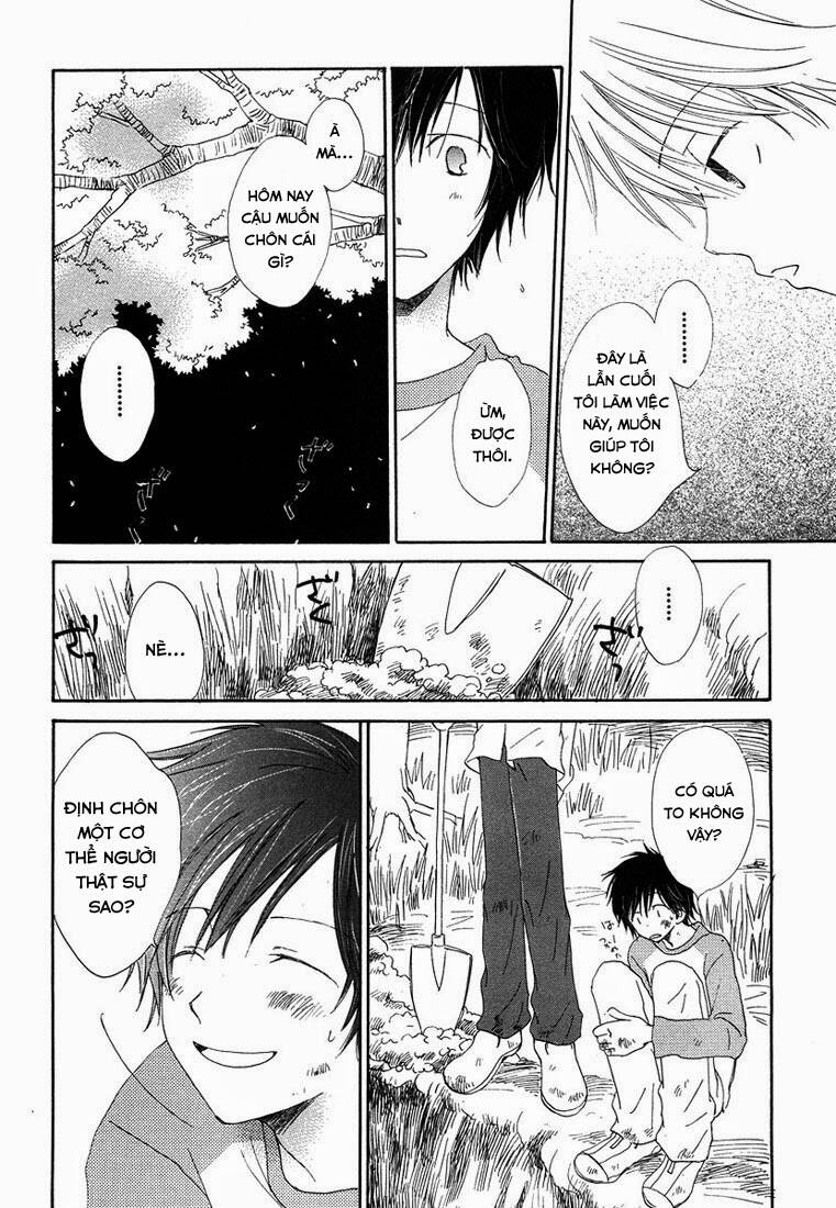 Donuts Tsuushin Chapter 4 - Trang 2