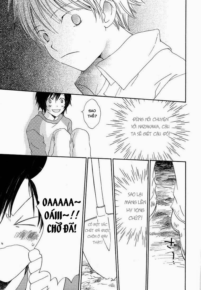 Donuts Tsuushin Chapter 4 - Trang 2