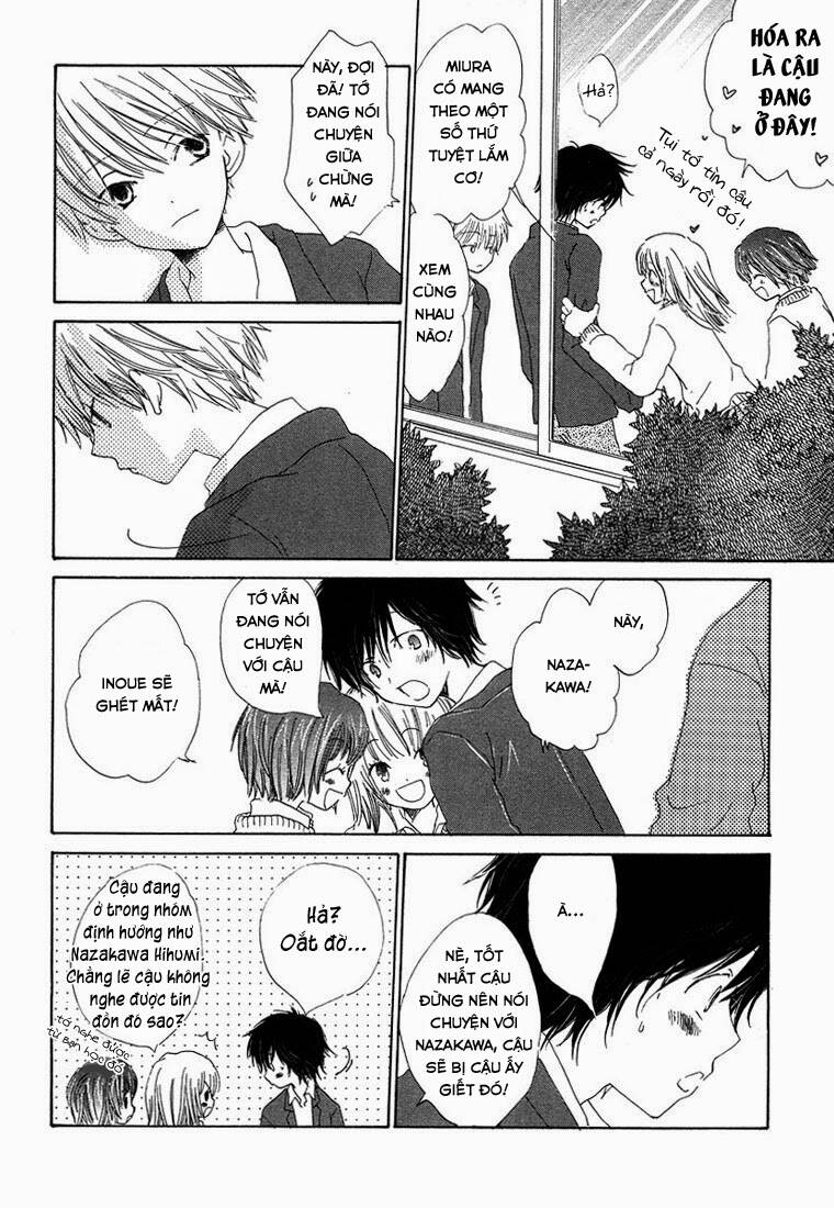 Donuts Tsuushin Chapter 4 - Trang 2