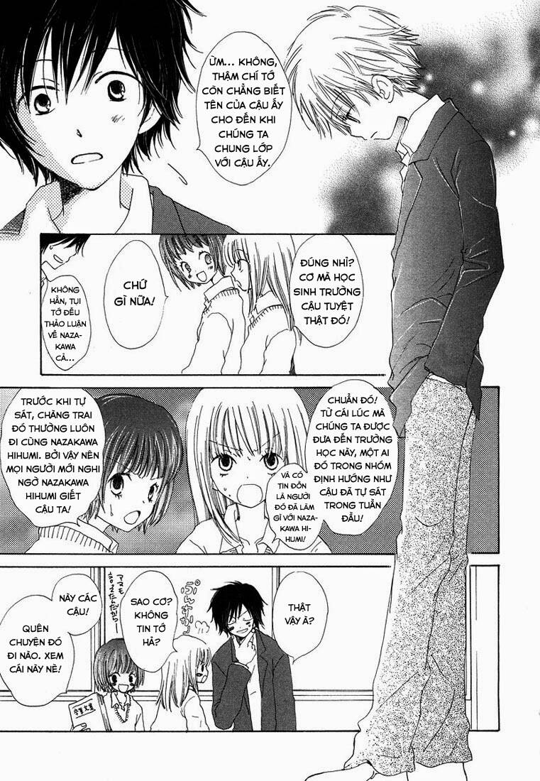 Donuts Tsuushin Chapter 4 - Trang 2