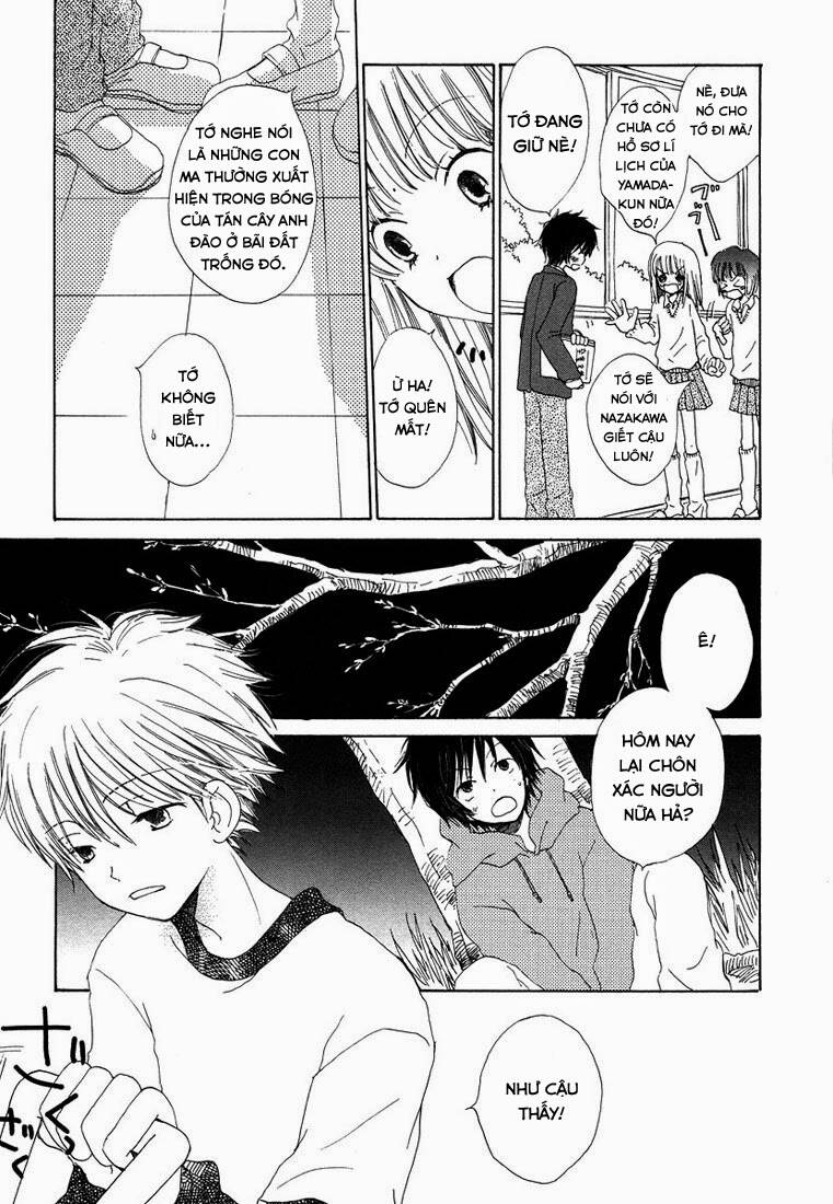 Donuts Tsuushin Chapter 4 - Trang 2