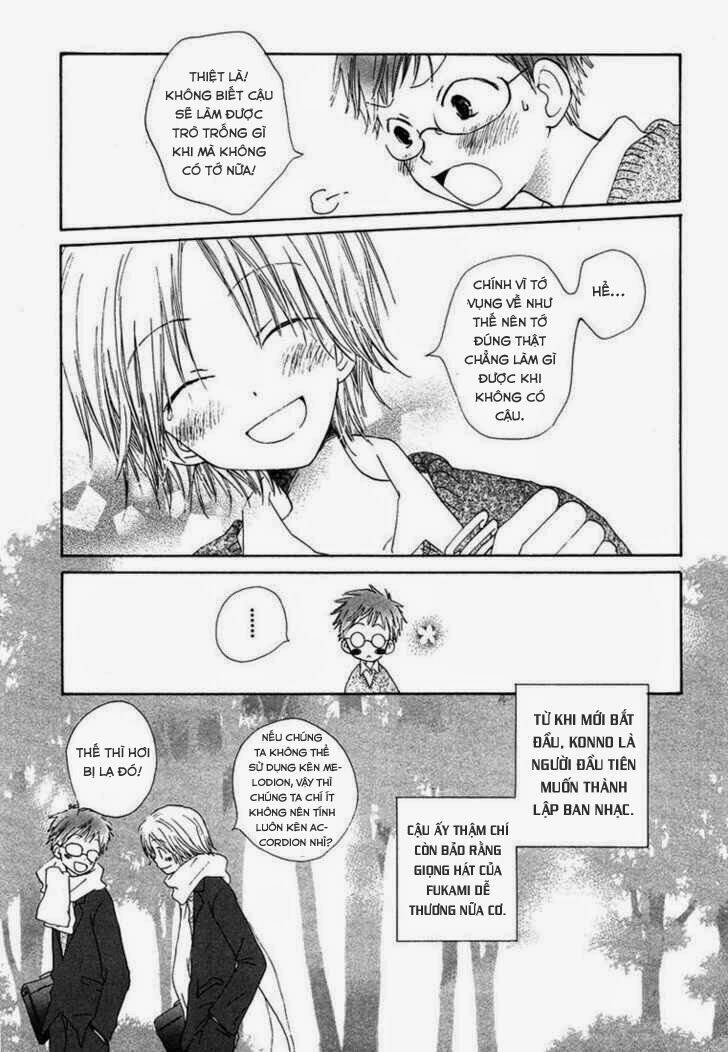 Donuts Tsuushin Chapter 2 - Trang 2