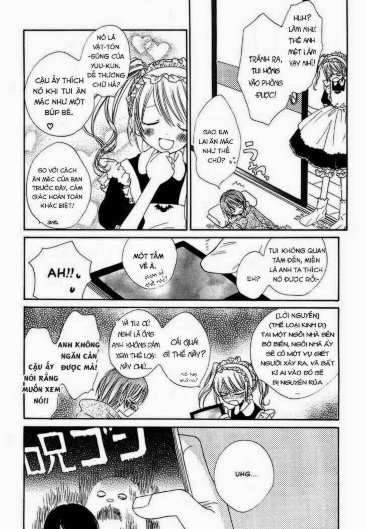 Donuts Tsuushin Chapter 1 - Trang 2