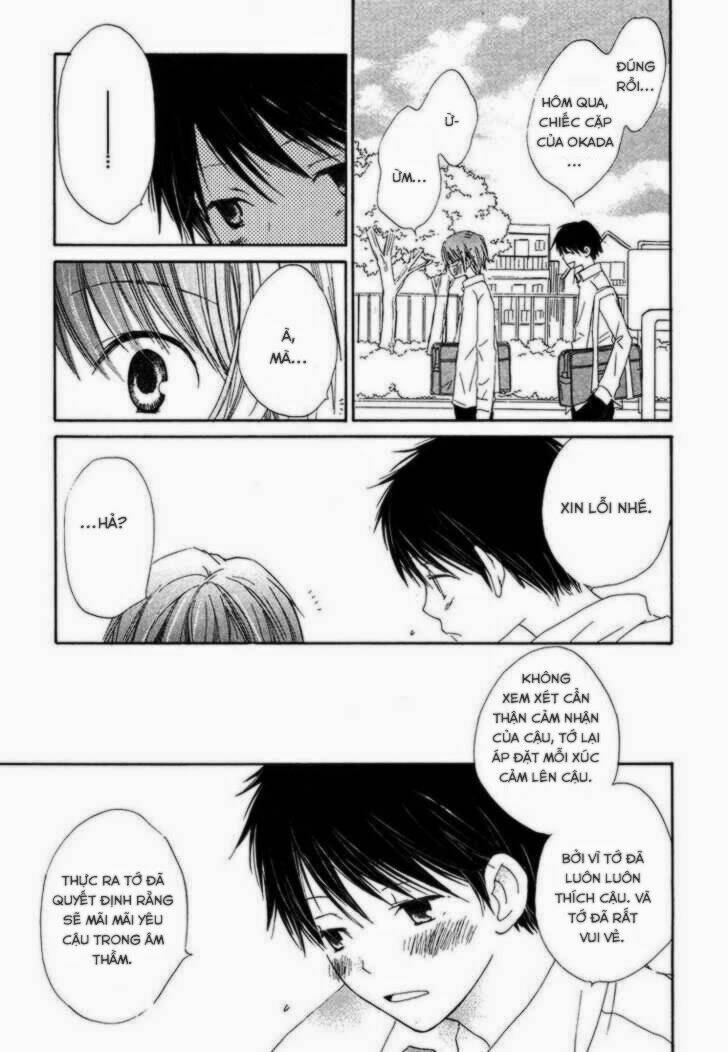 Donuts Tsuushin Chapter 1 - Trang 2