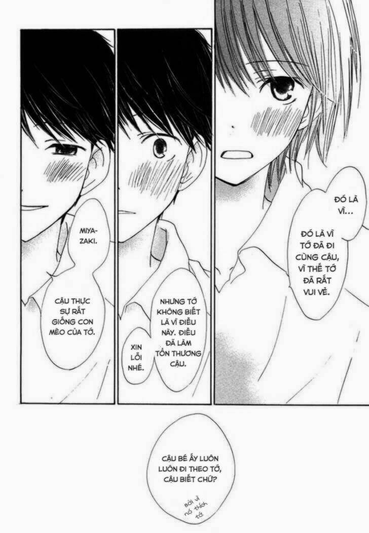 Donuts Tsuushin Chapter 1 - Trang 2