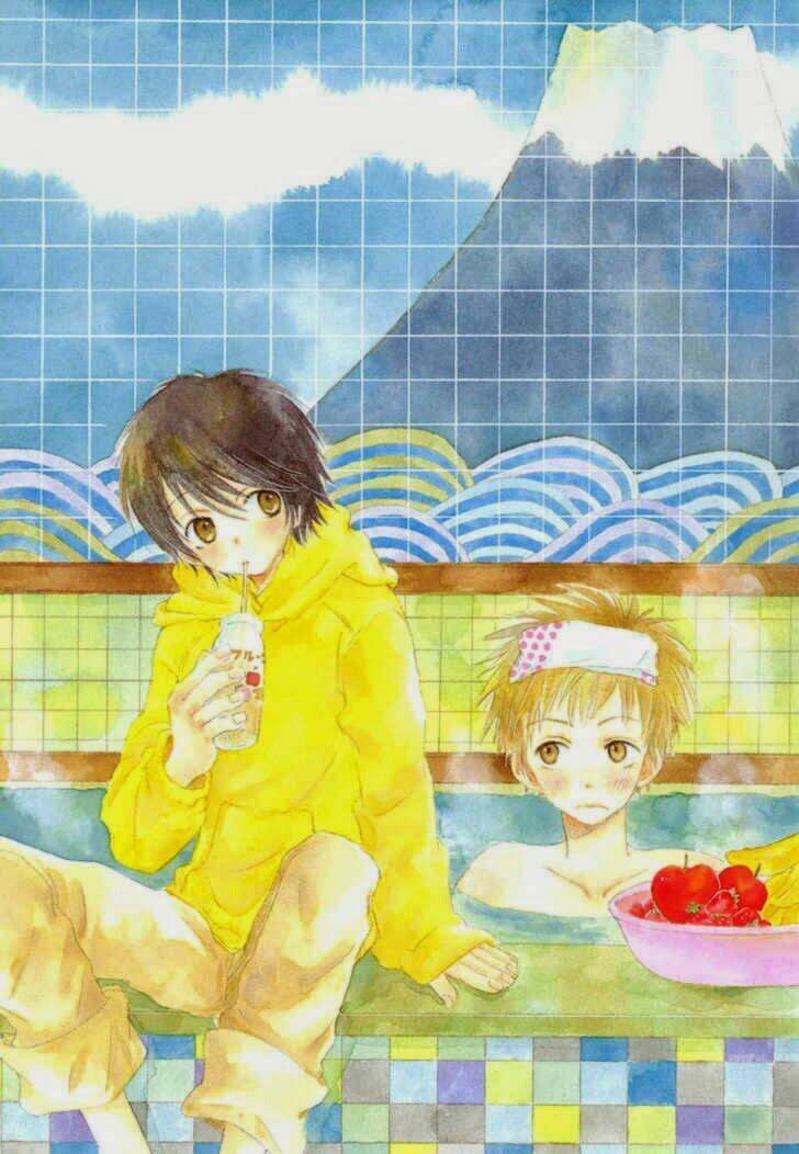 Donuts Tsuushin Chapter 1 - Trang 2