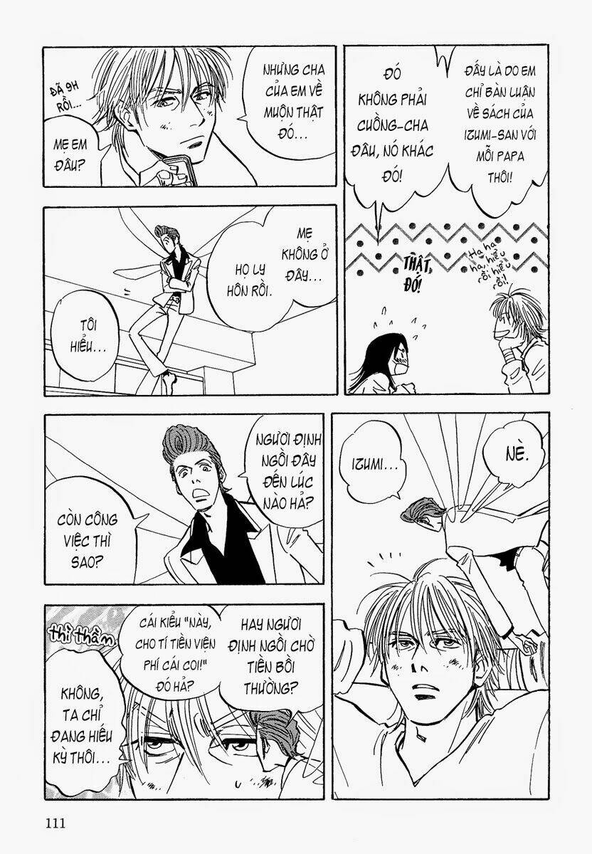 Koufuku No Ouji Chapter 4 - Trang 2