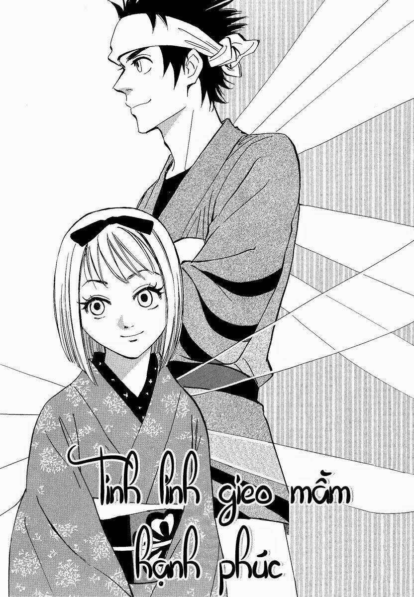 Koufuku No Ouji Chapter 3 - Trang 2