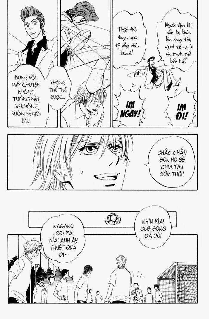 Koufuku No Ouji Chapter 1 - Trang 2