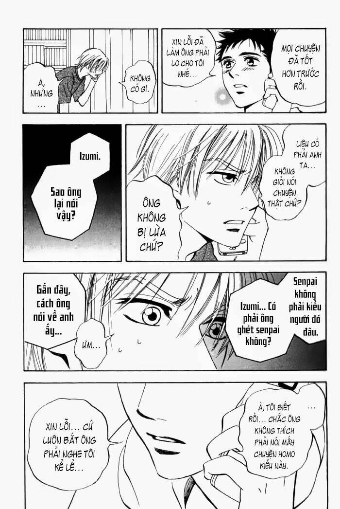 Koufuku No Ouji Chapter 1 - Trang 2