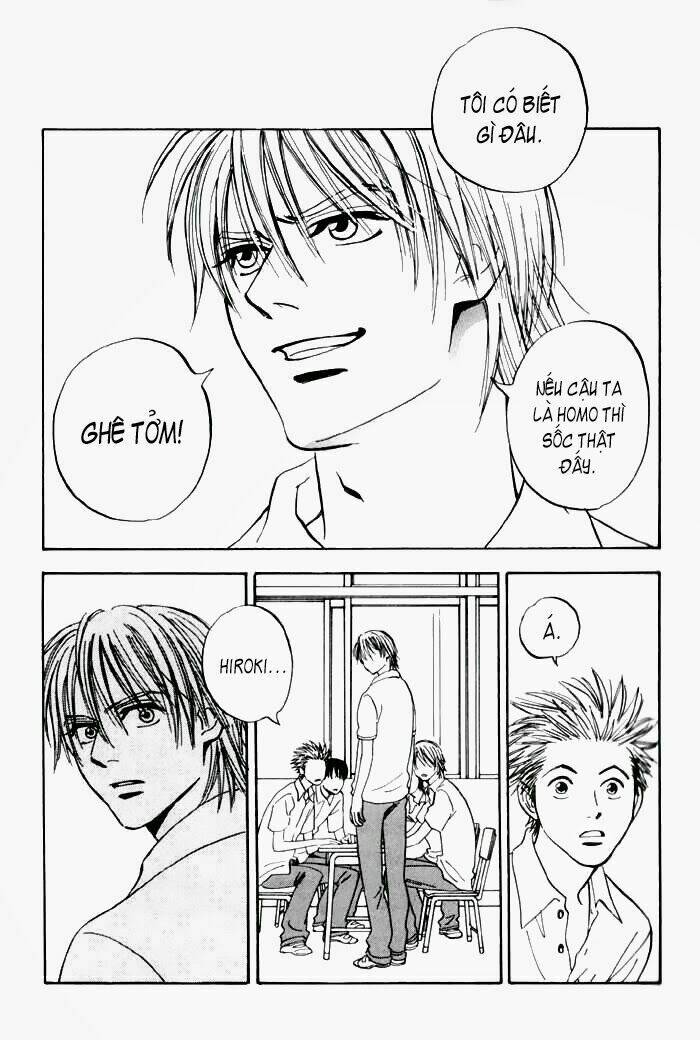 Koufuku No Ouji Chapter 1 - Trang 2