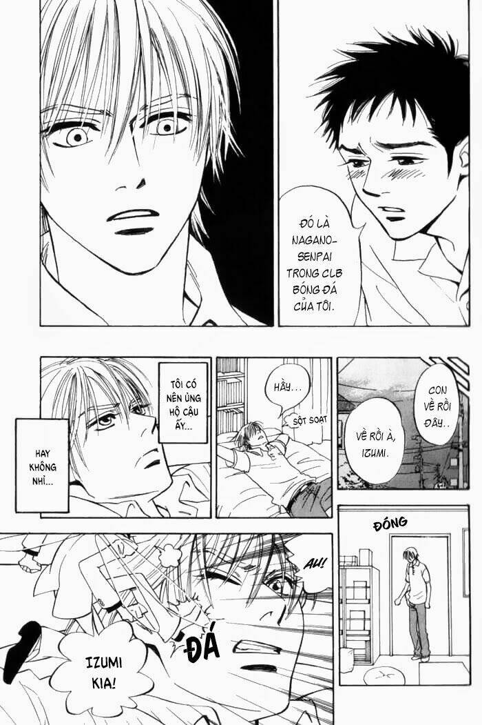 Koufuku No Ouji Chapter 1 - Trang 2