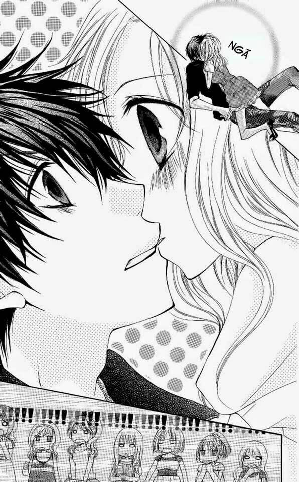 Ai Kiss – Idol Kiss Chapter 1 - Trang 2