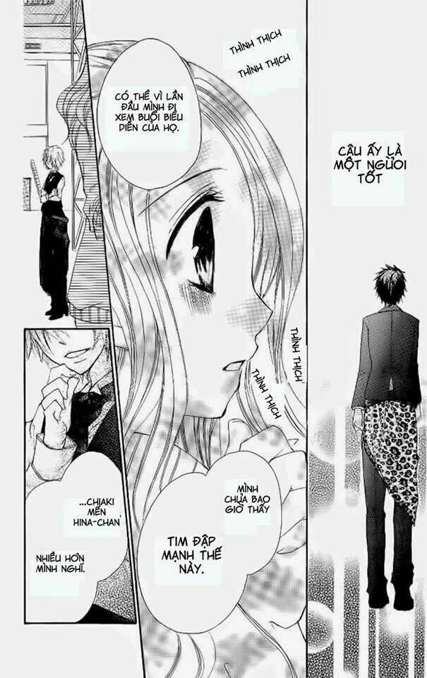 Ai Kiss – Idol Kiss Chapter 1 - Trang 2