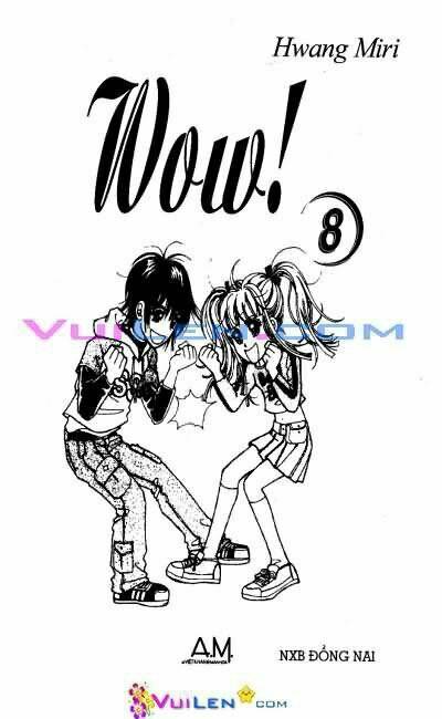 Wow Chapter 8 - Trang 2