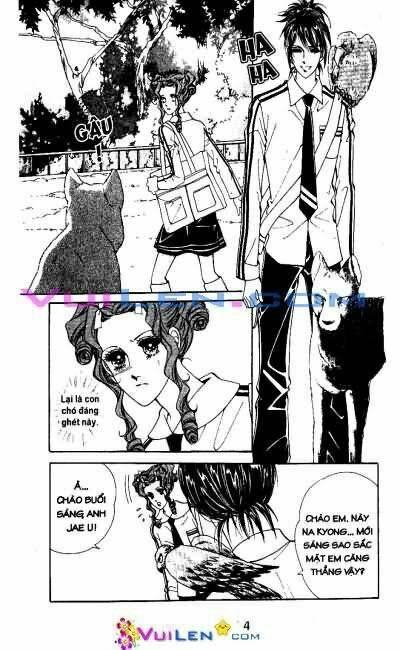 Wow Chapter 8 - Trang 2