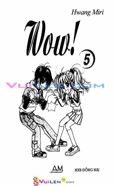 Wow Chapter 5 - Trang 2