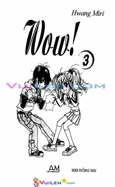 Wow Chapter 3 - Trang 2