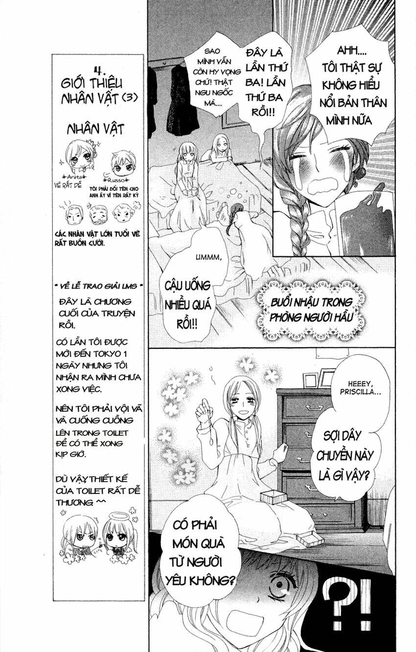 Ibara No Okite Chapter 4 - Trang 2