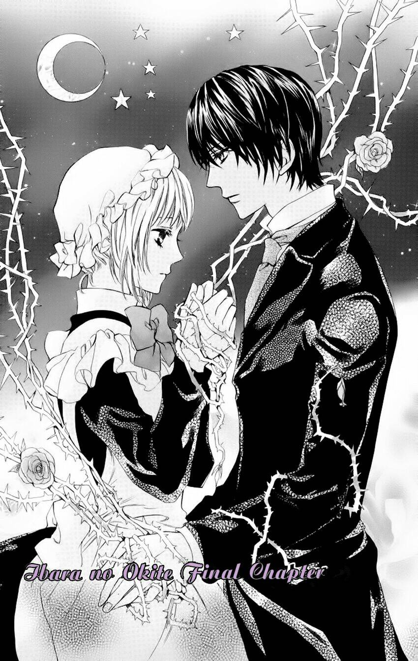 Ibara No Okite Chapter 4 - Trang 2